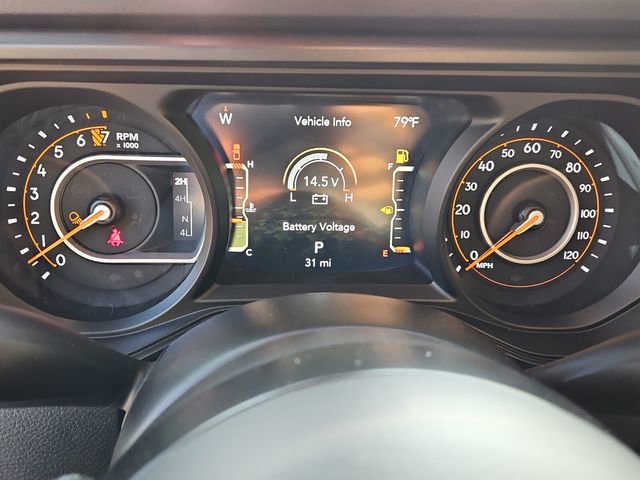 New 2025 Jeep Gladiator Rubicon w/ Convenience Group image 12