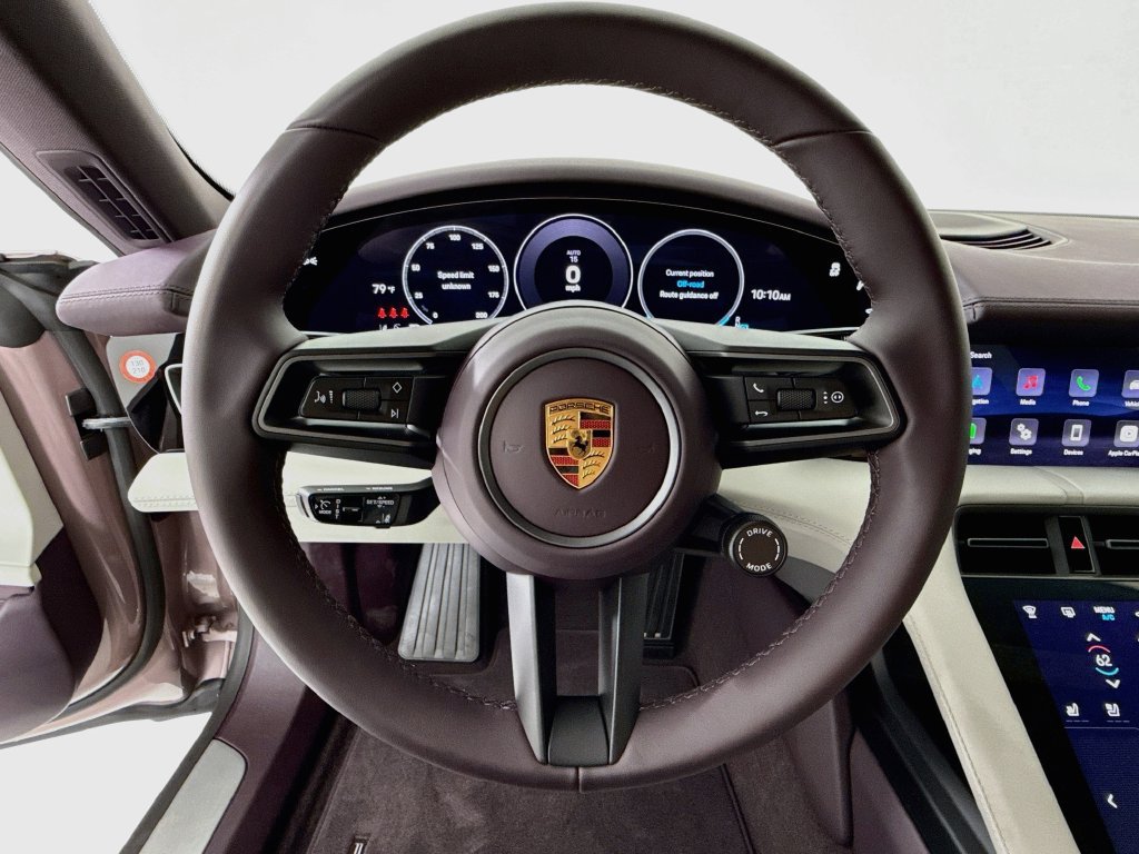 New 2026 Porsche Taycan AWD/4WD image 15