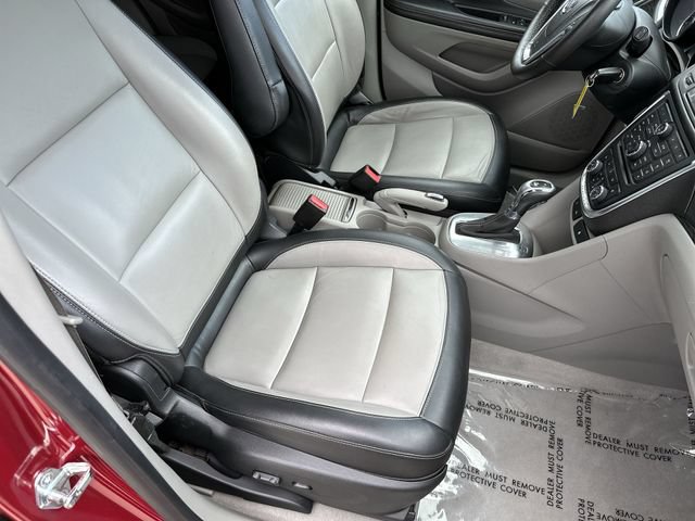 Certified 2014 Buick Encore Premium AWD/4WD image 28