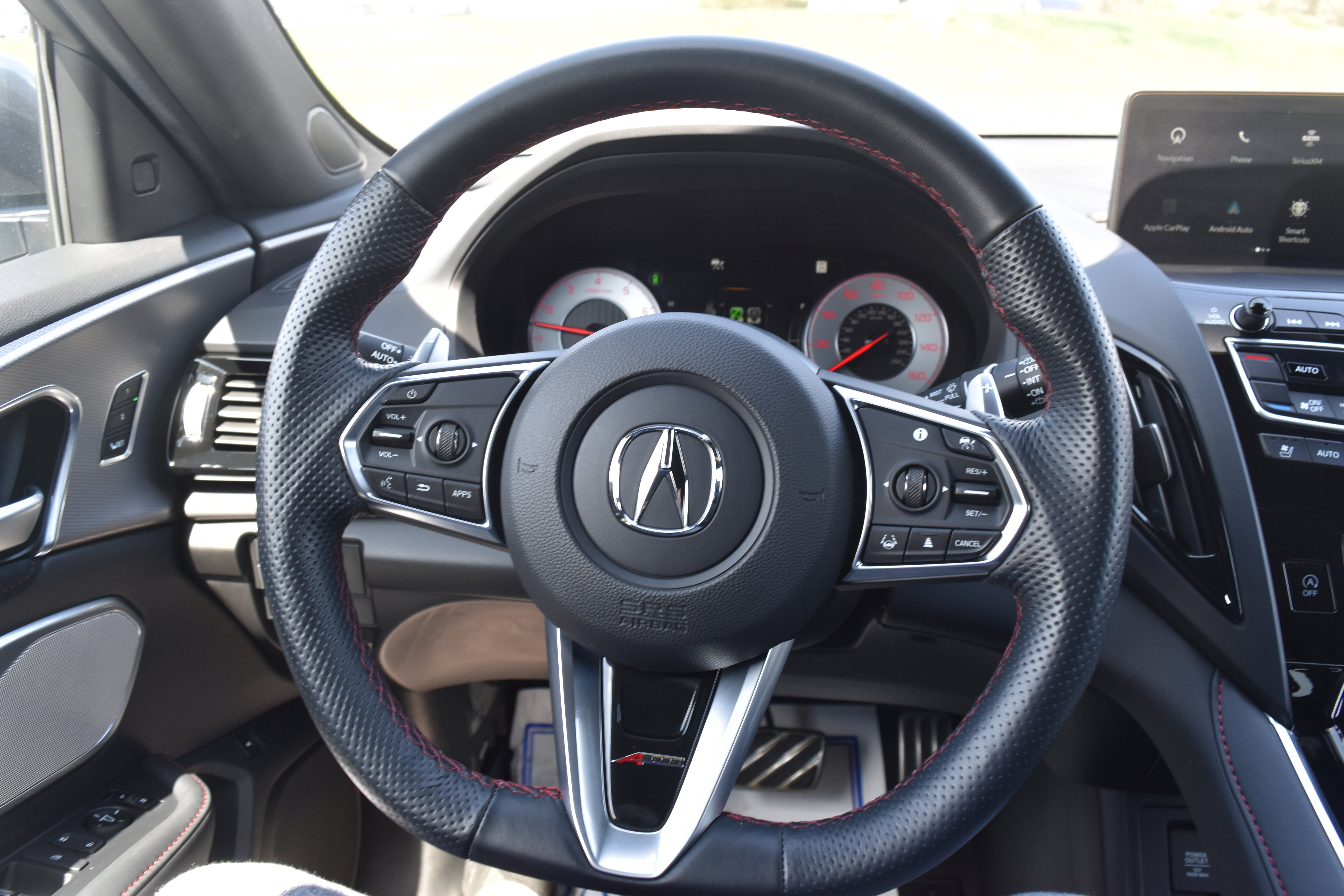 Used 2025 Acura RDX A-Spec AWD/4WD image 19