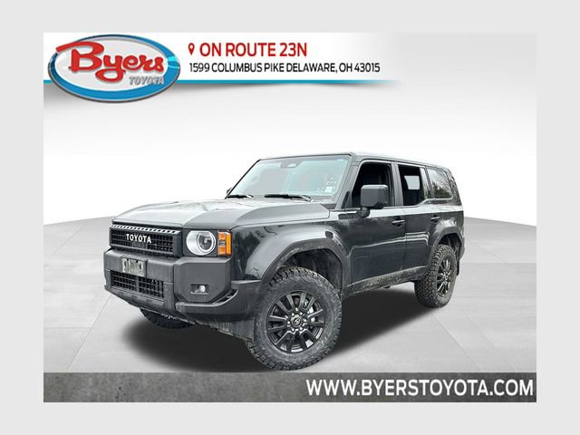 New 2026 Toyota Land Cruiser 1958 image 1