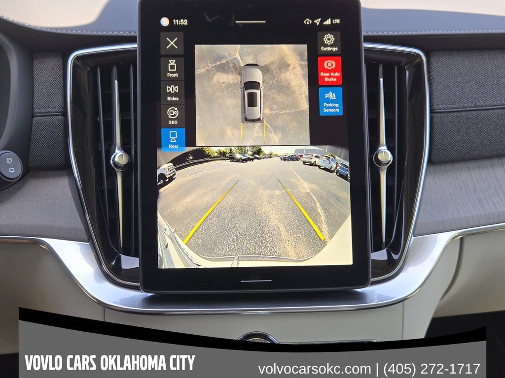 Used 2026 Volvo XC90 B6 Ultra w/ Protection Package AWD/4WD image 19