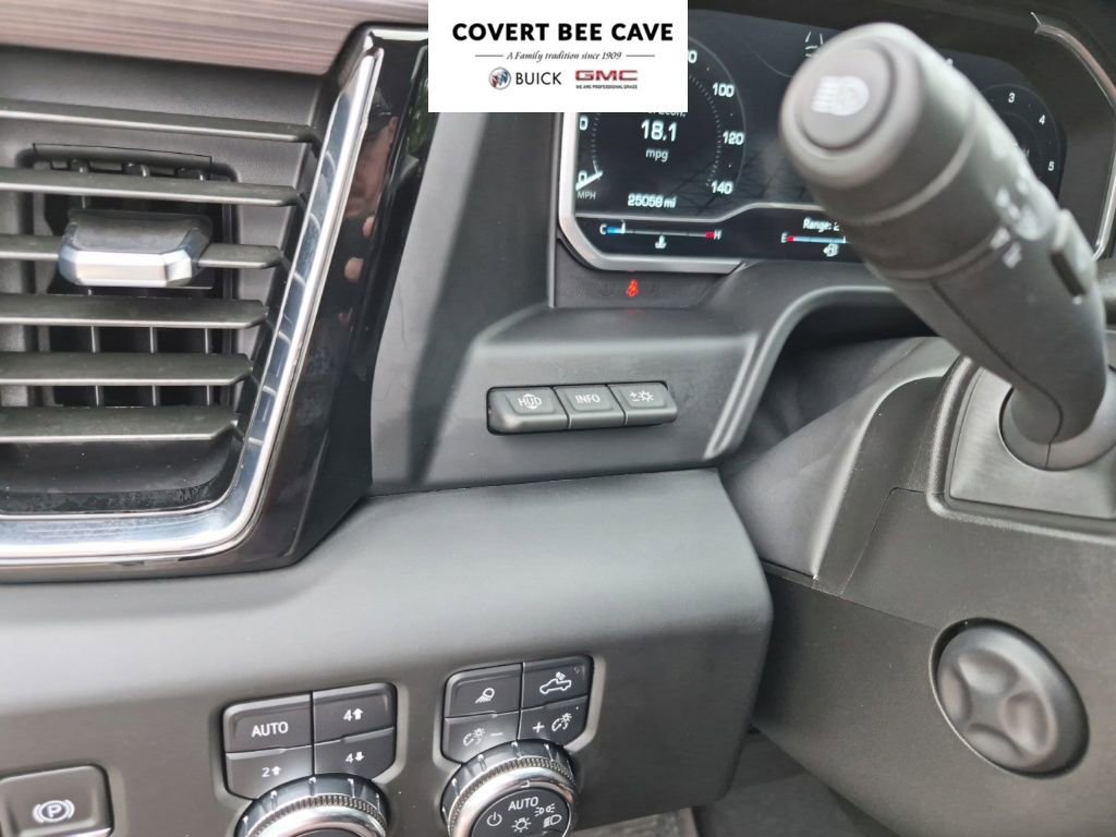 Used 2024 GMC Sierra 1500 Denali Ultimate image 35