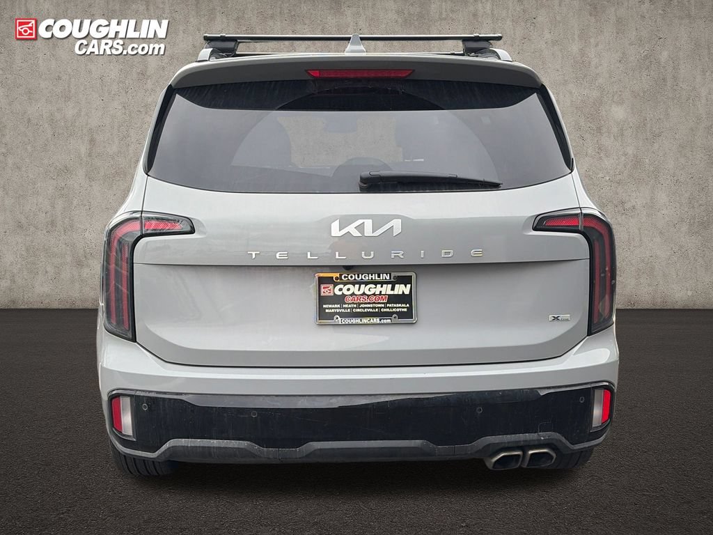Used 2024 Kia Telluride SX X-Line AWD/4WD image 6
