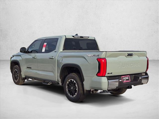New 2026 Toyota Tundra SR5 AWD/4WD image 8