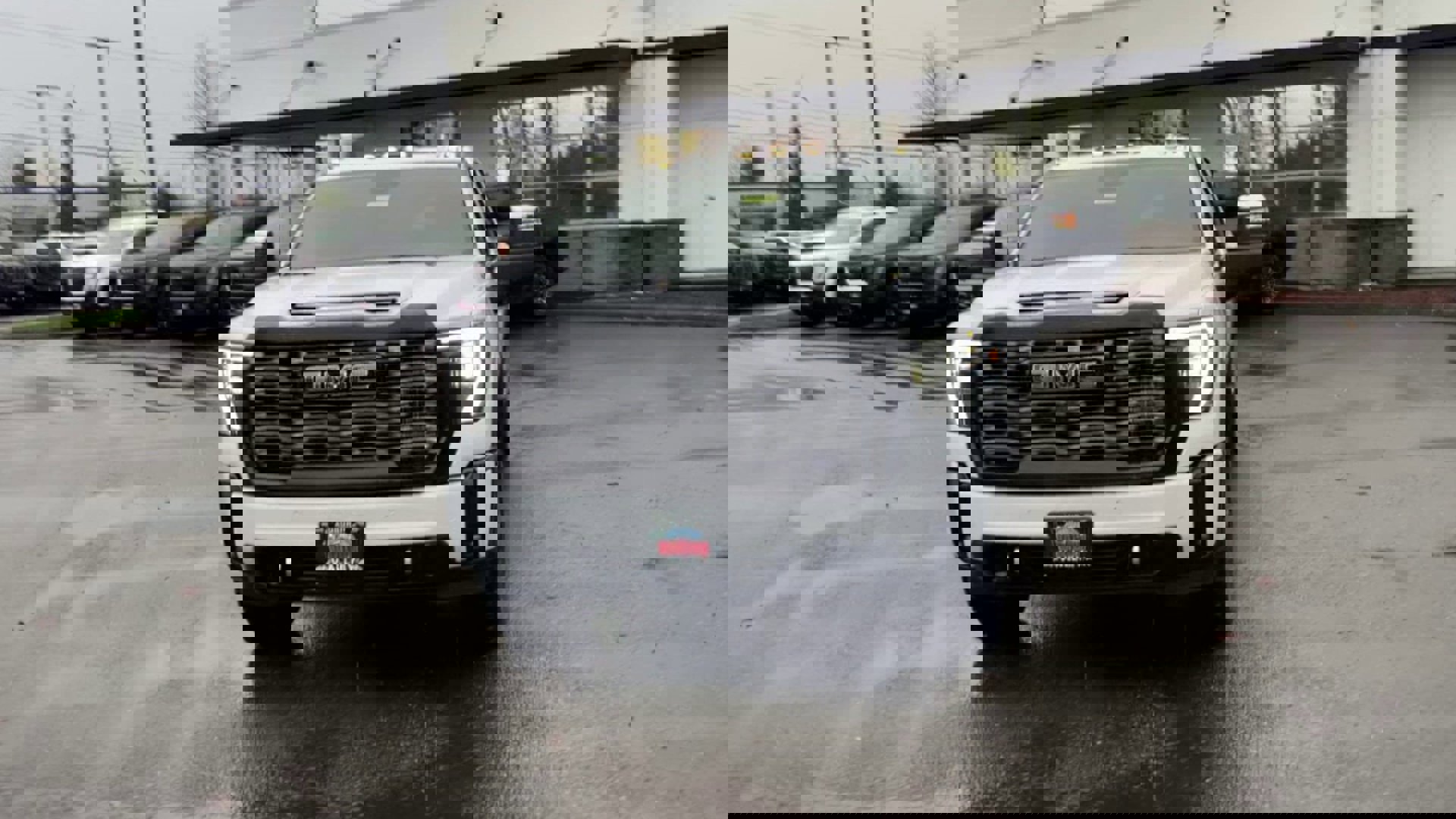 New 2026 GMC Sierra 3500 Denali Ultimate image 72