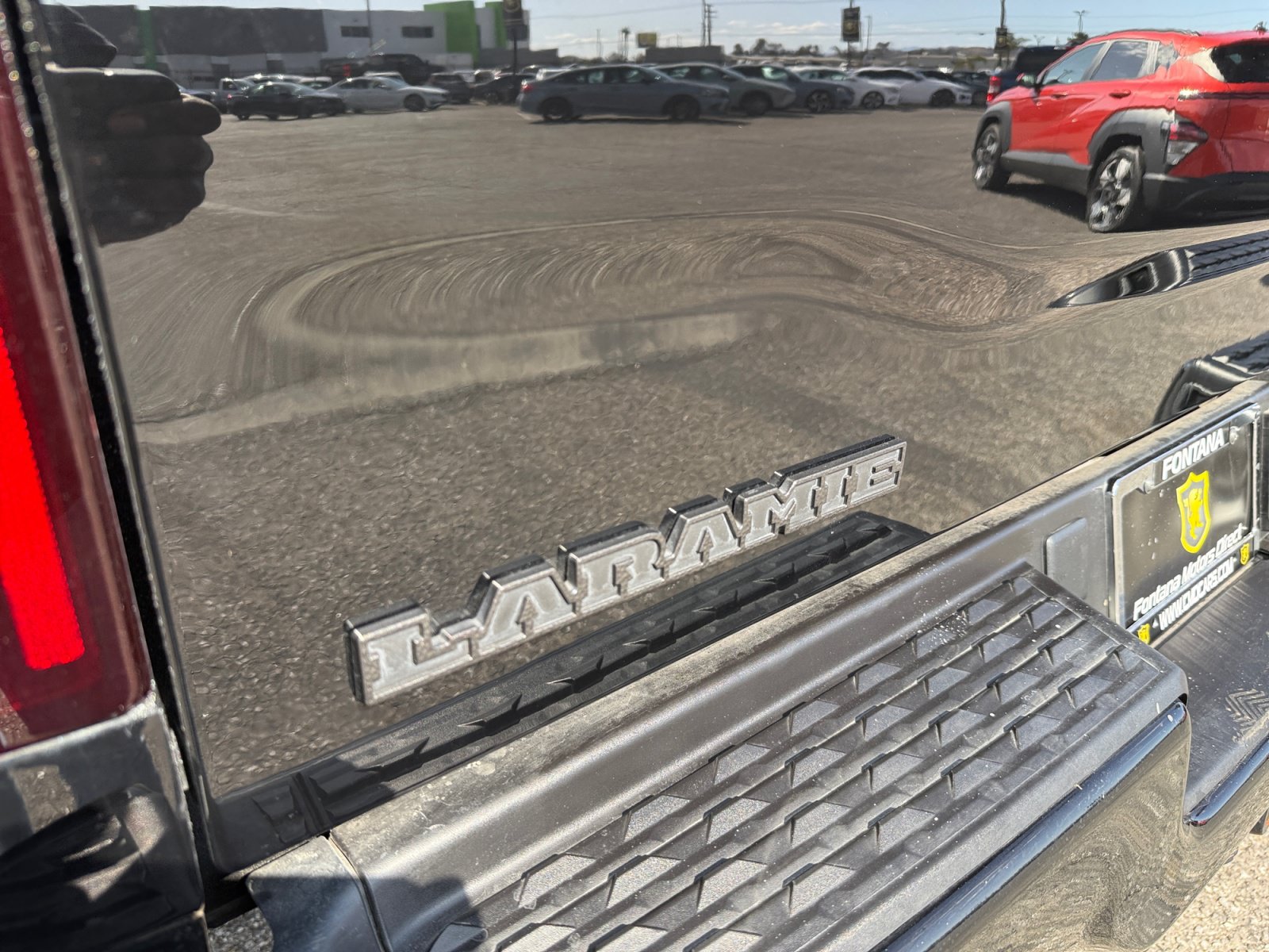 Used 2024 RAM 2500 Laramie w/ Night Edition AWD/4WD image 28