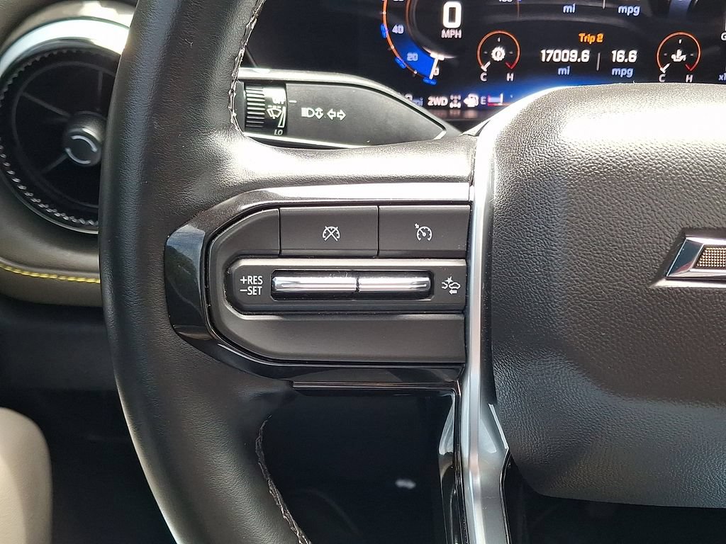 Used 2023 Chevrolet Colorado ZR2 w/ ZR2 Convenience Package III AWD/4WD image 21