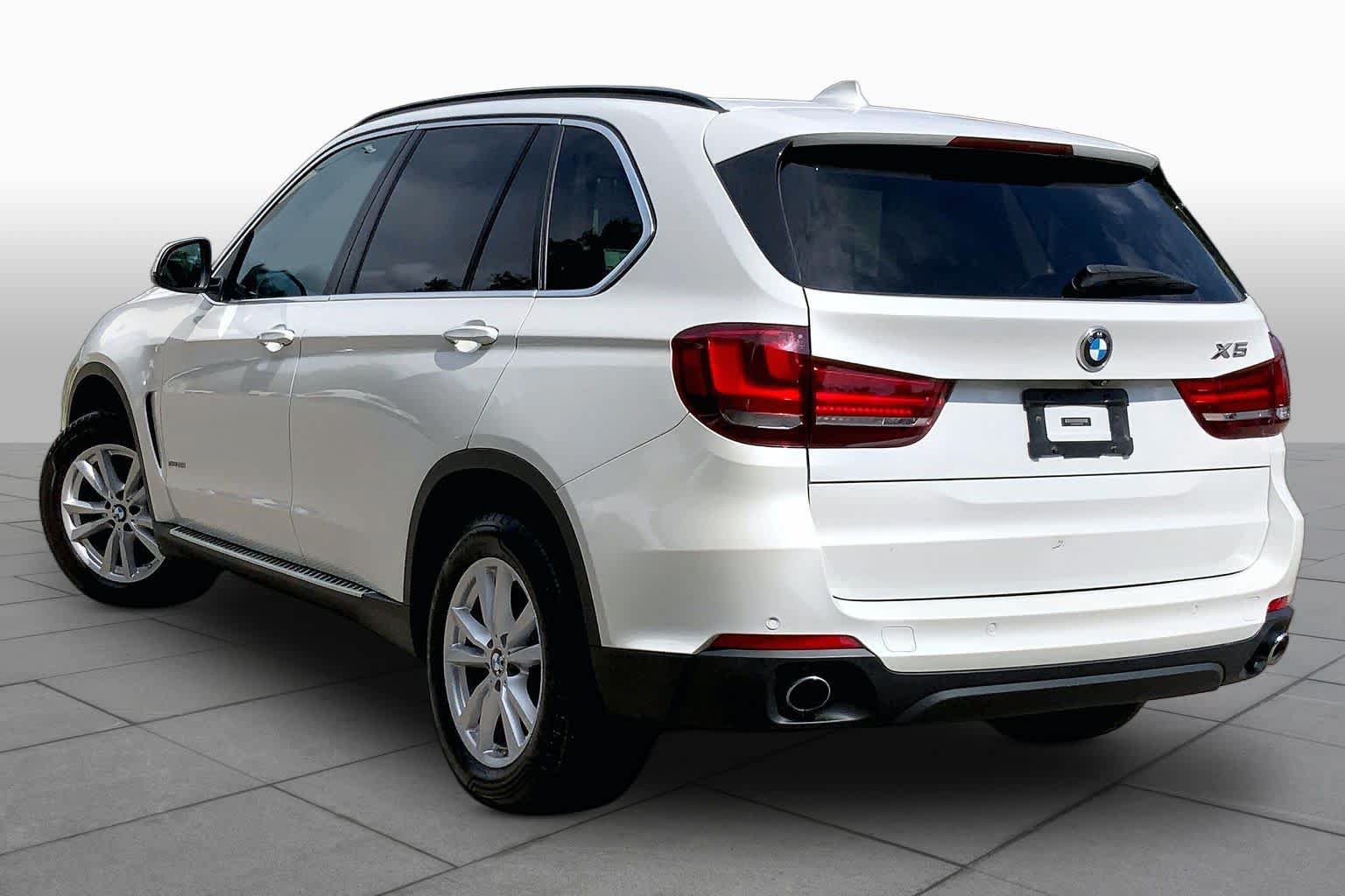 Used 2015 BMW X5 xDrive35i AWD/4WD image 11