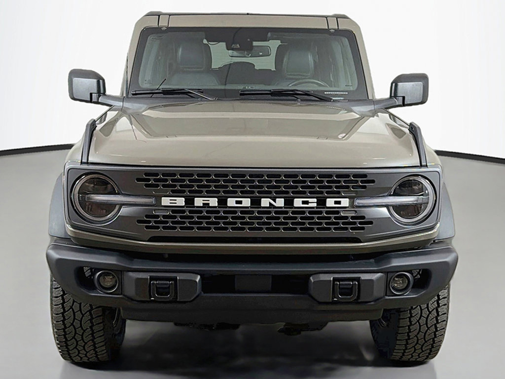 Used 2025 Ford Bronco Badlands AWD/4WD image 12