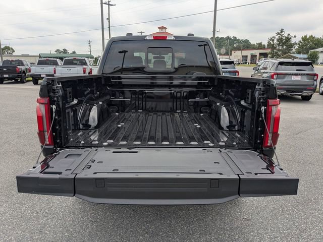 New 2025 Ford F150 Lariat w/ Equipment Group 502A High image 14