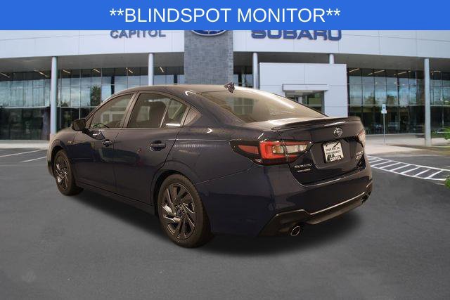 Certified 2025 Subaru Legacy Sport AWD/4WD image 5