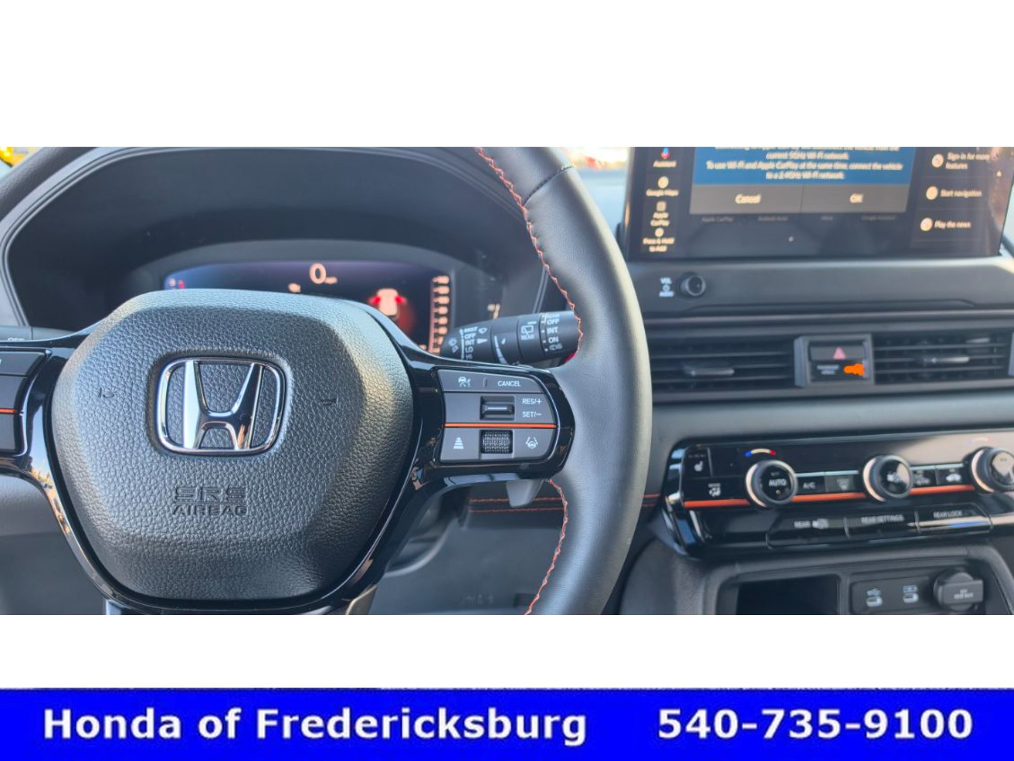 Used 2026 Honda Pilot TrailSport image 28