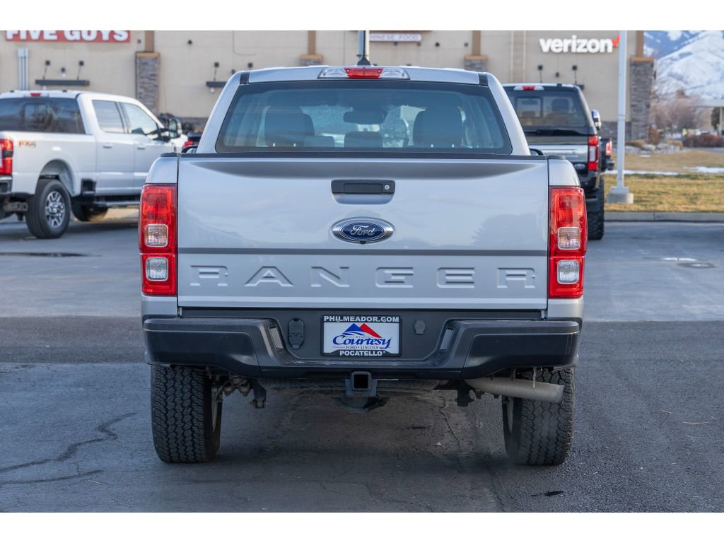Used 2020 Ford Ranger XL w/ Equipment Group 101A Mid image 4
