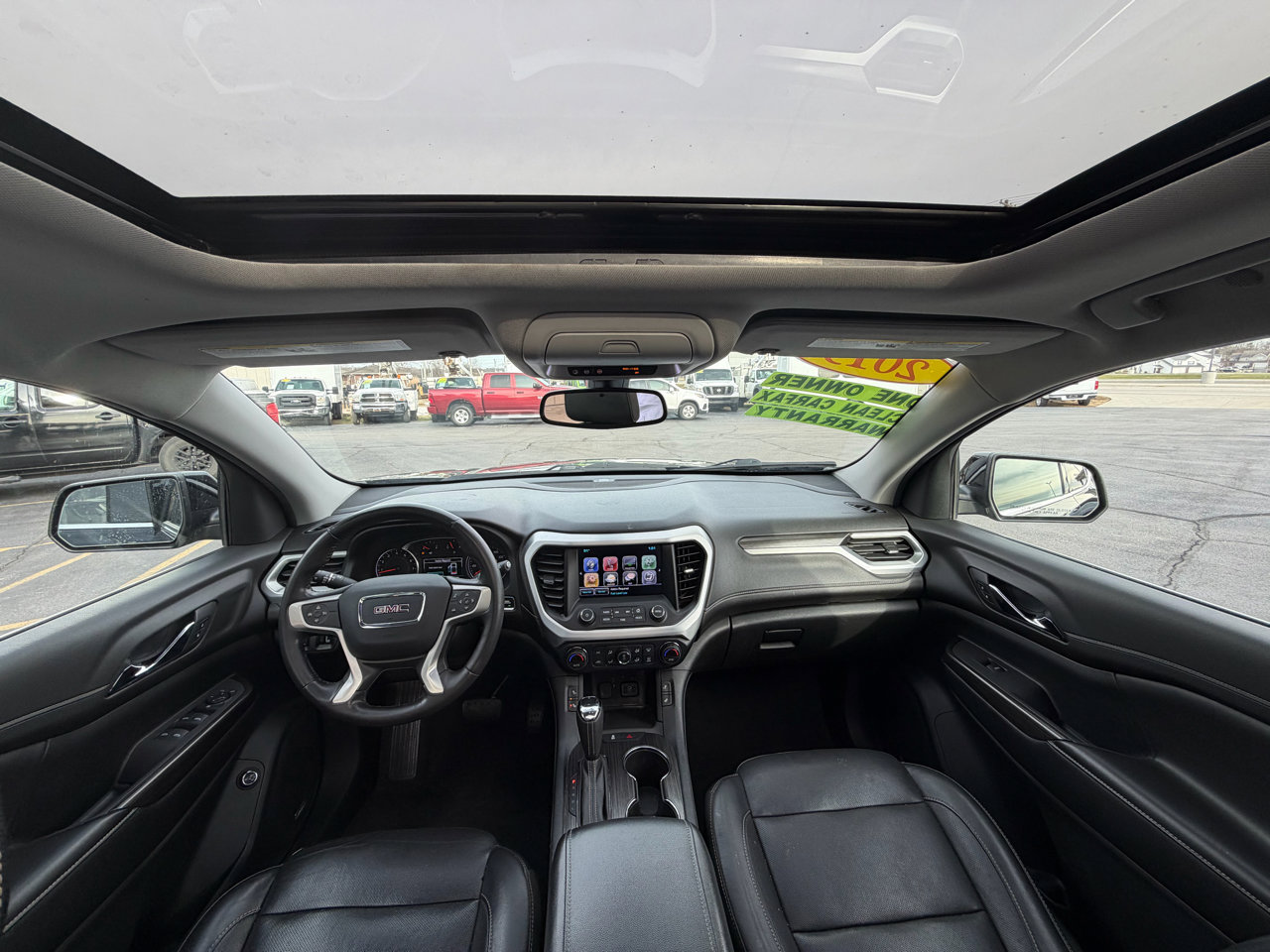 Used 2019 GMC Acadia SLT image 18