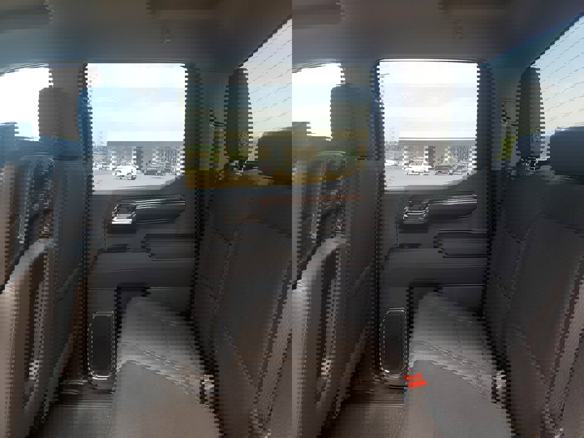 Used 2024 Chevrolet Silverado 1500 RST w/ Protection Package image 31