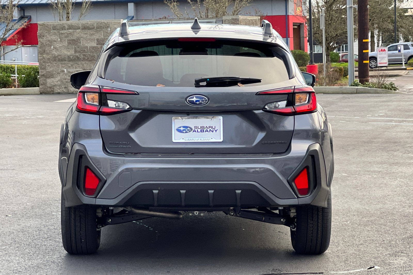 New 2026 Subaru Crosstrek 2.5i Premium image 5