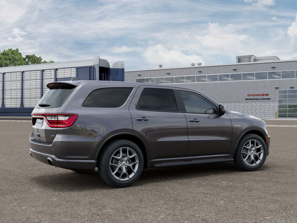 New 2026 Dodge Durango GT w/ Mopar All Weather Package image 4