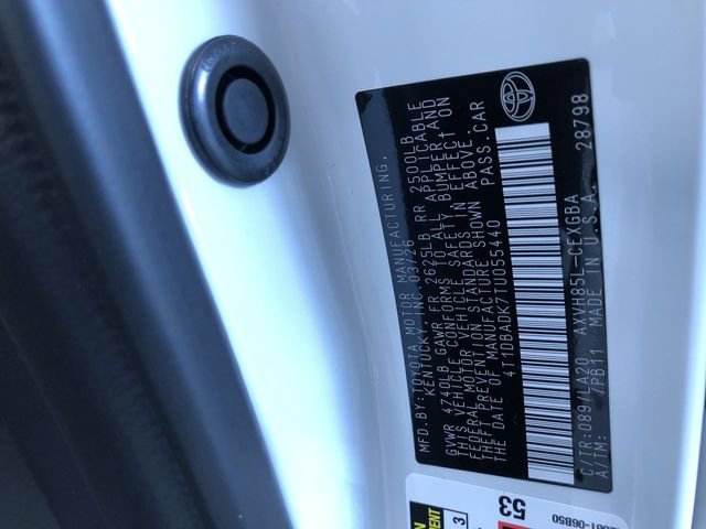 New 2026 Toyota Camry XLE image 32