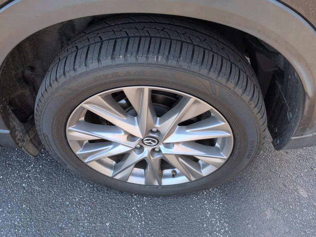 Used 2020 MAZDA CX-5 Grand Touring image 5