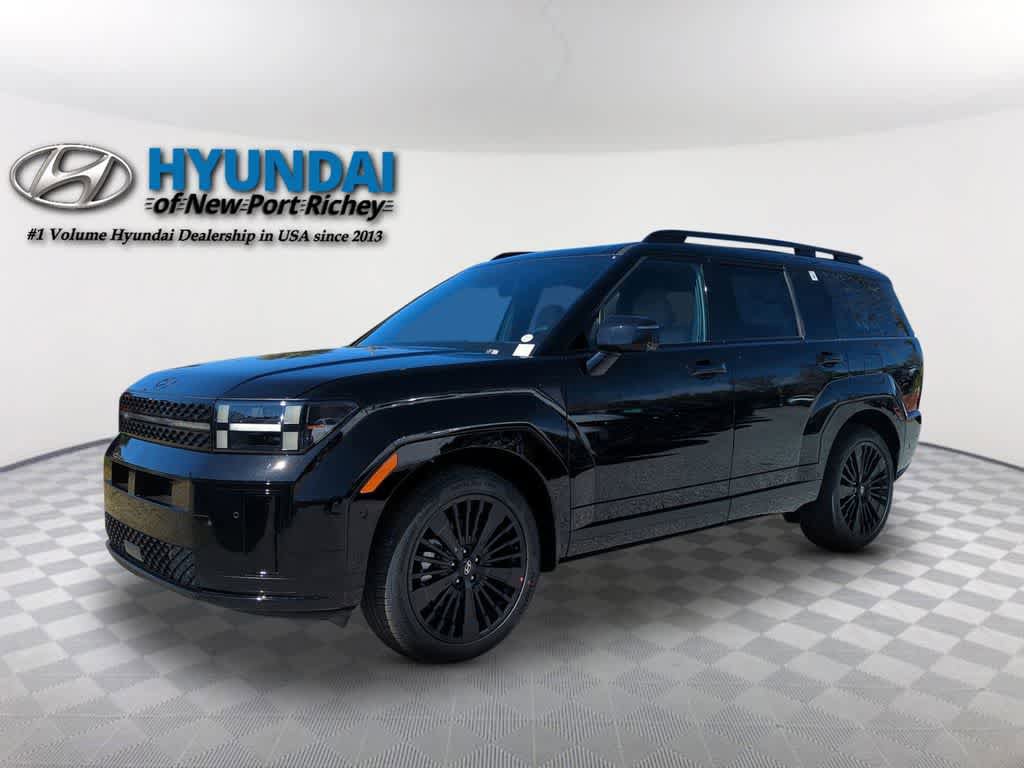 New 2026 Hyundai Santa Fe Calligraphy image 1