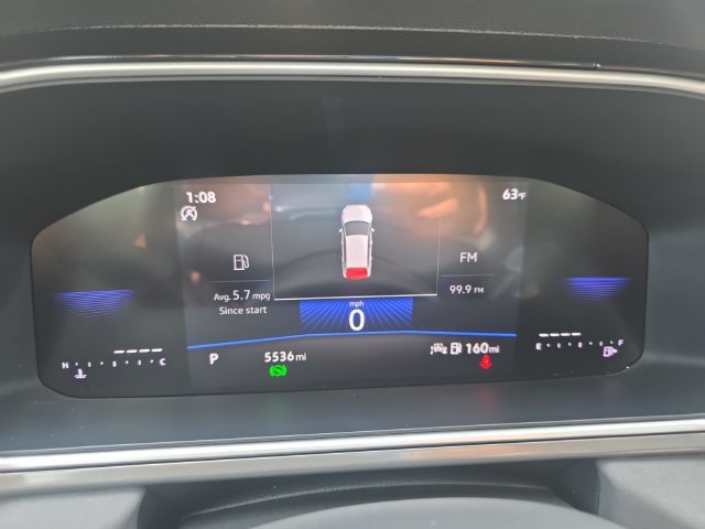 Certified 2026 Volkswagen Taos SE FWD image 14