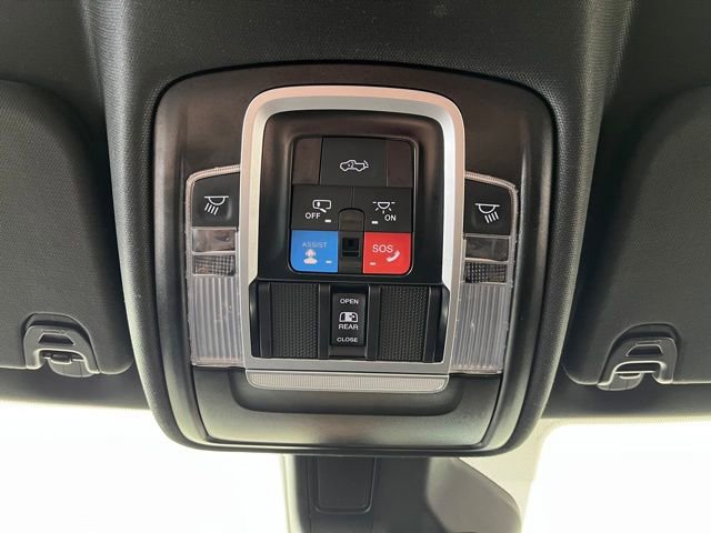 Used 2025 RAM 1500 Rebel w/ Rebel Level 1 Equipment Group image 36