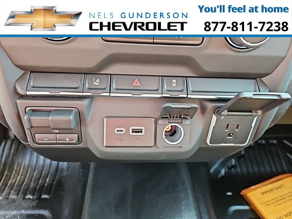 New 2024 Chevrolet Silverado 3500 W/T w/ WT Convenience Package image 22