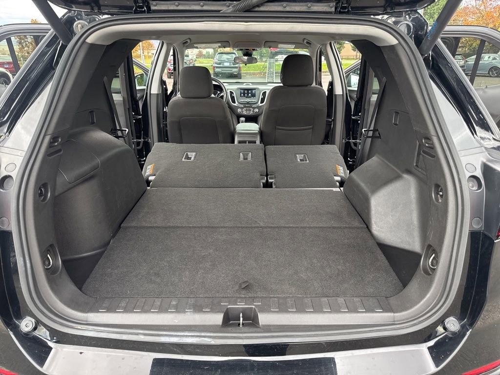 Used 2024 Chevrolet Equinox LT image 18