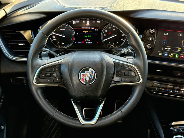 Used 2023 Buick Envision Essence w/ Sport Touring Package AWD/4WD image 14