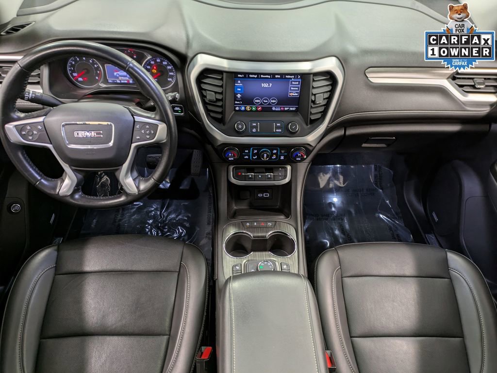 Used 2021 GMC Acadia SLT w/ Premium Package image 23