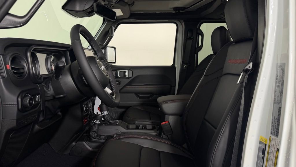 New 2026 Jeep Wrangler Unlimited Rubicon AWD/4WD image 13