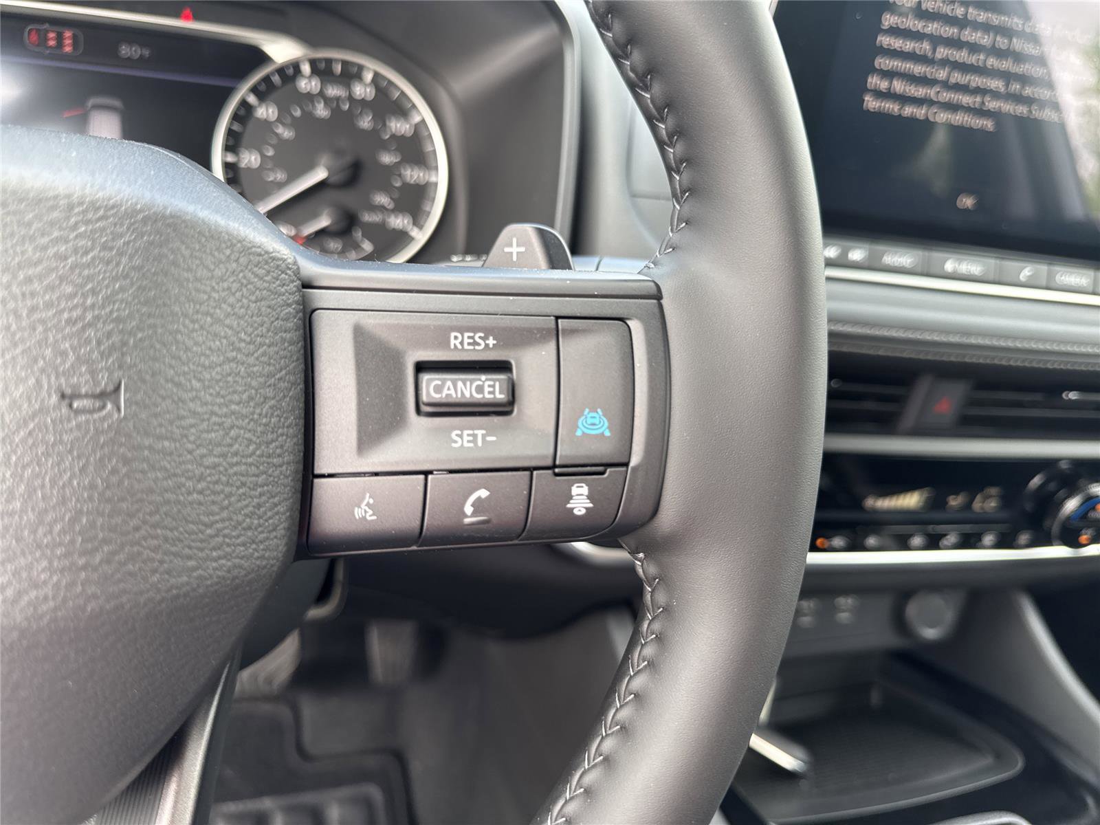 New 2026 Nissan Rogue SV AWD/4WD image 19