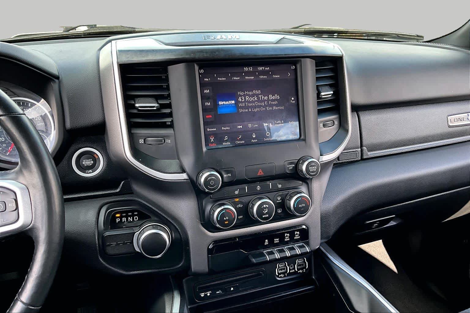 Used 2019 RAM 1500 Big Horn RWD image 7