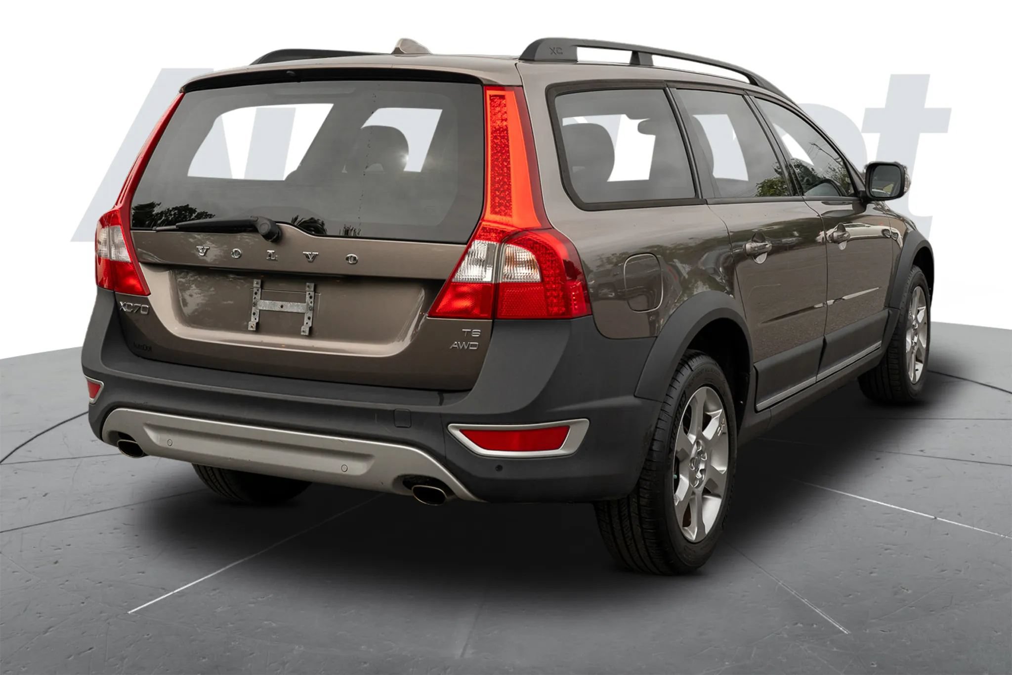 Used 2009 Volvo XC70 T6 AWD/4WD image 3