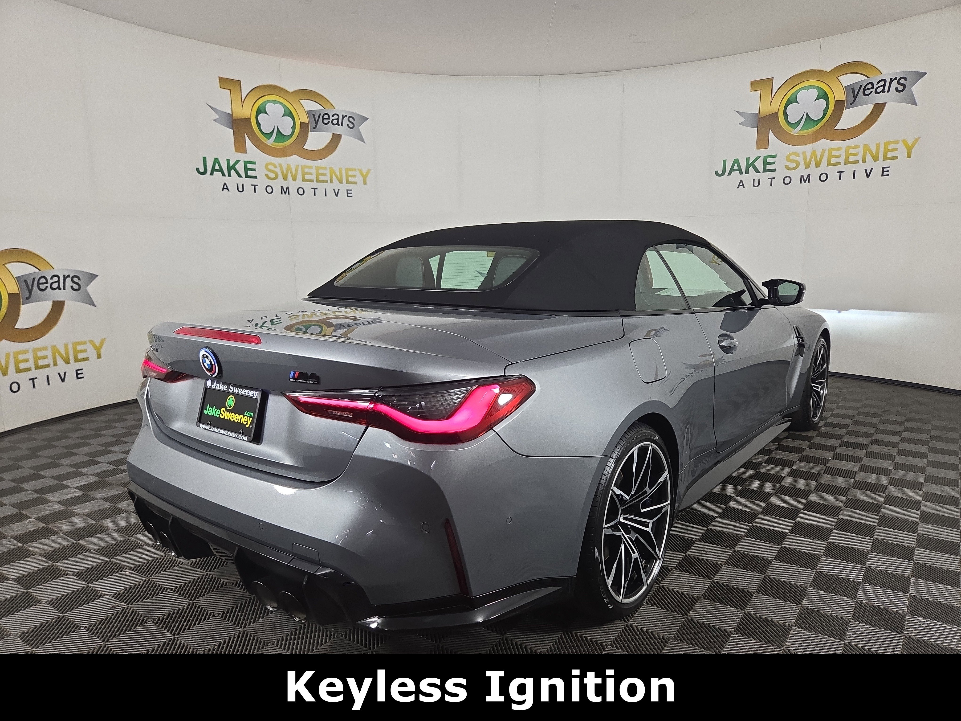 Used 2023 BMW M4 xDrive Competition w/ Executive Package image 10