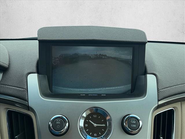 Used 2013 Cadillac CTS Luxury RWD image 8