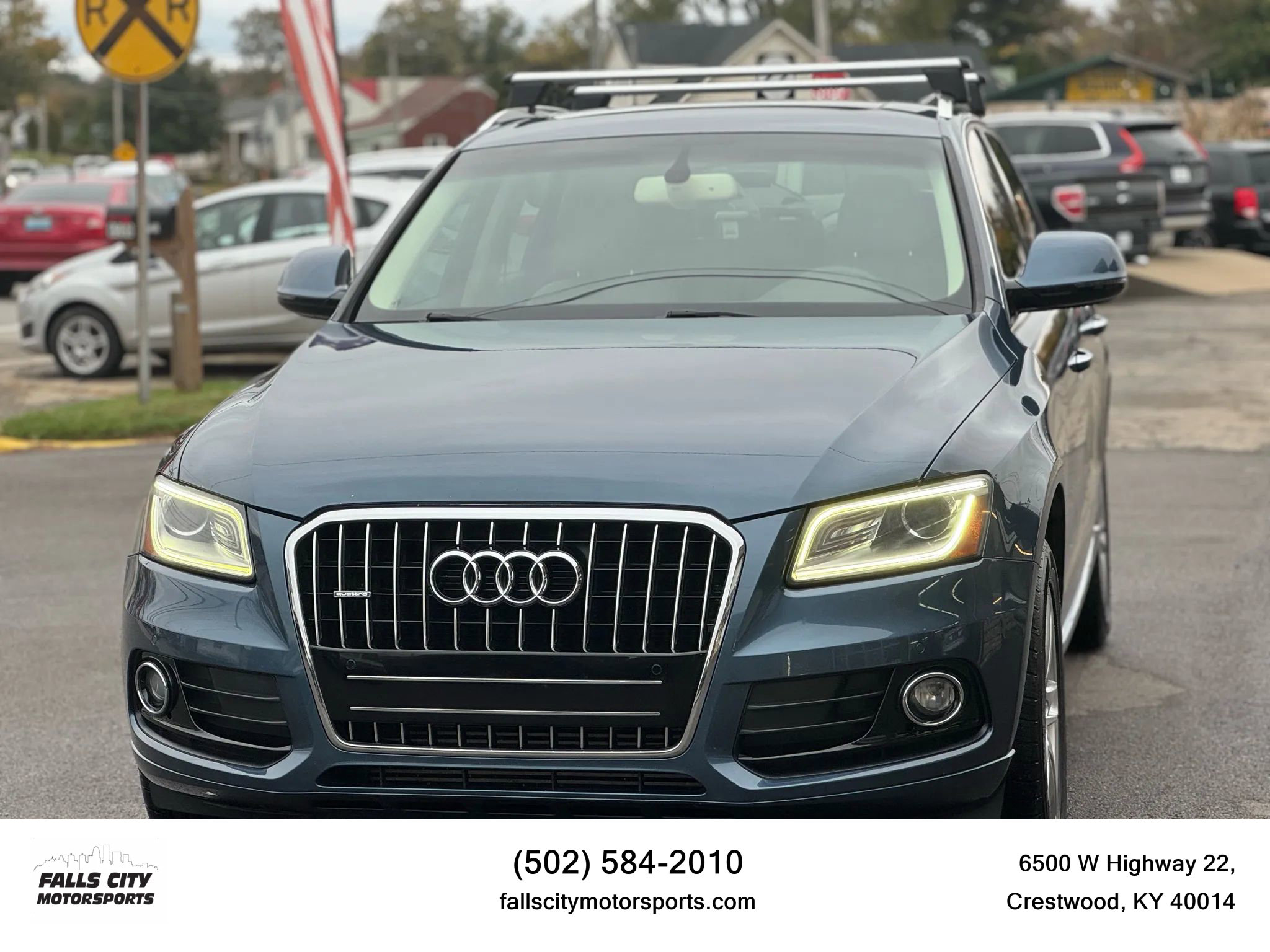 Used 2016 Audi Q5 2.0T Premium Plus w/ Technology Package