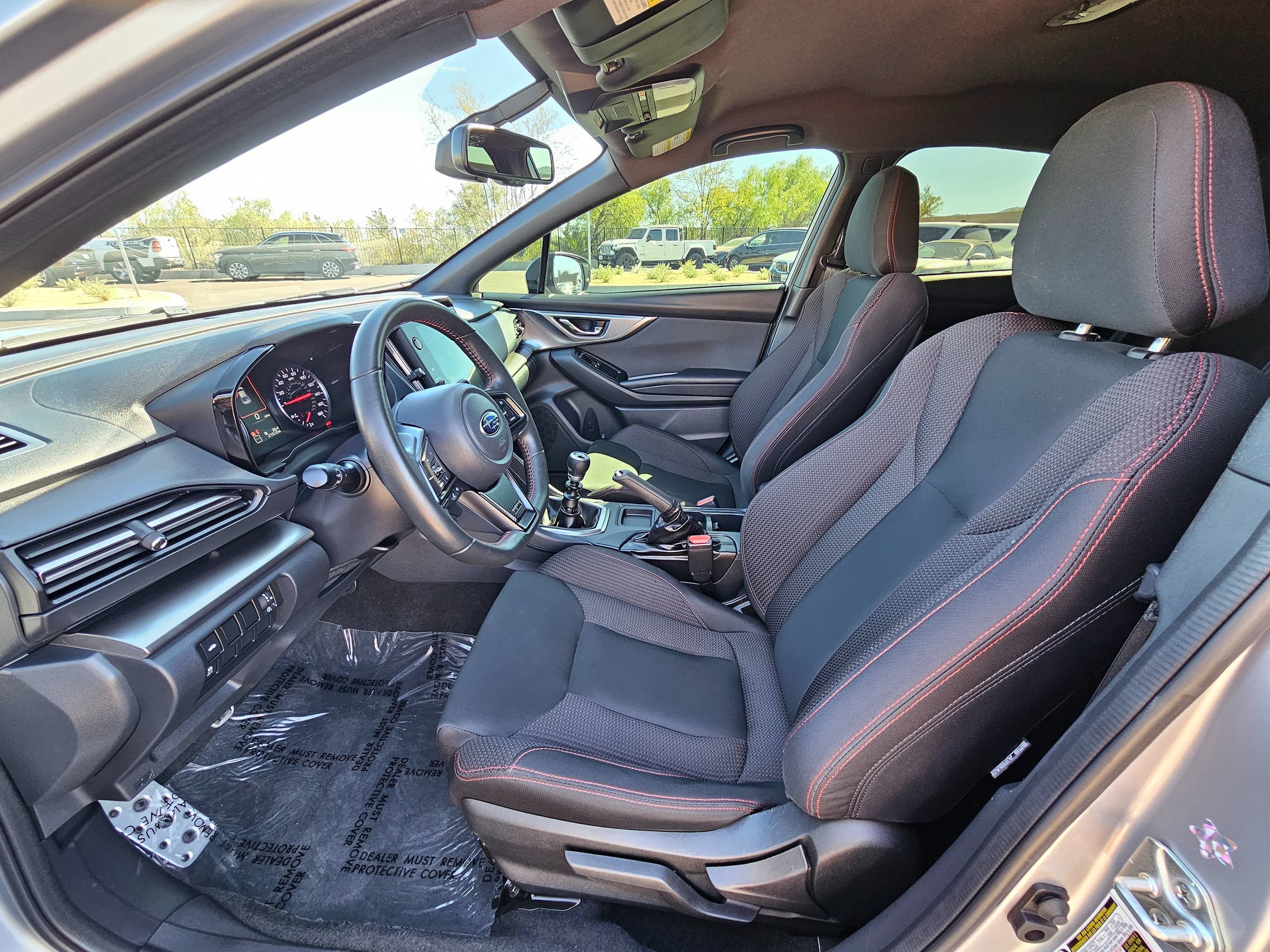 Used 2022 Subaru WRX Premium AWD/4WD image 16