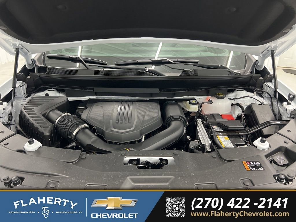 New 2026 Chevrolet Traverse LT FWD image 16