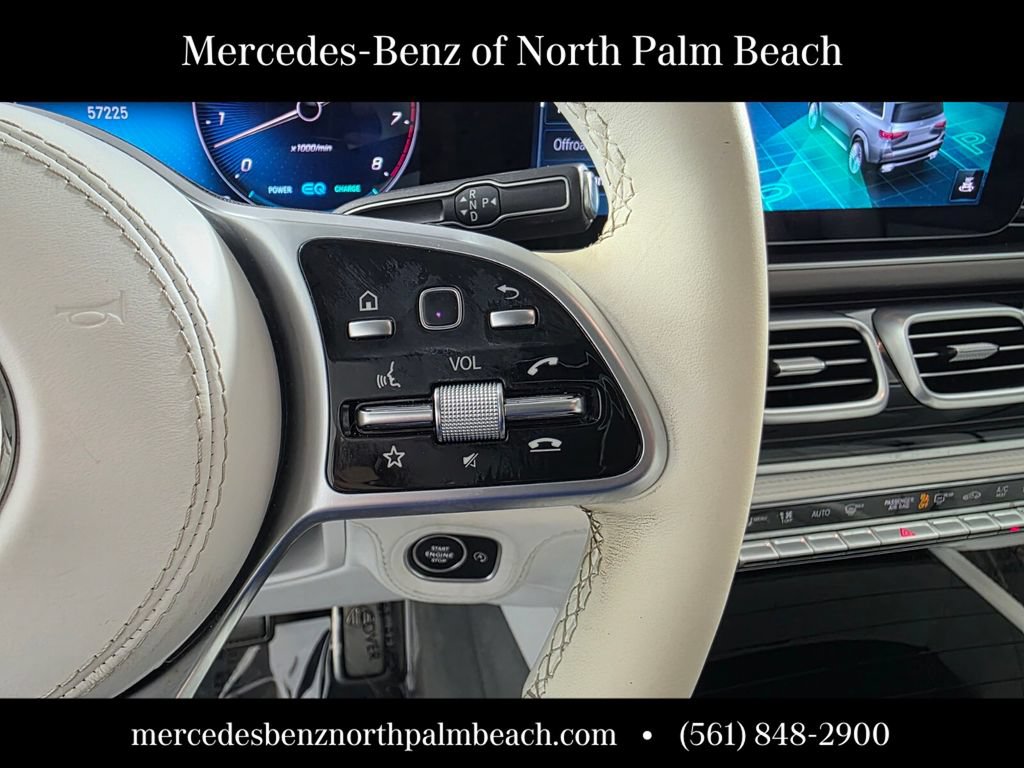 Used 2022 Mercedes-Benz Maybach GLS 600 4MATIC image 22