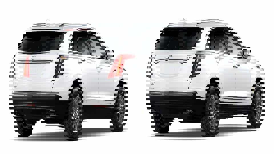 New 2025 Cadillac XT5 Luxury image 37