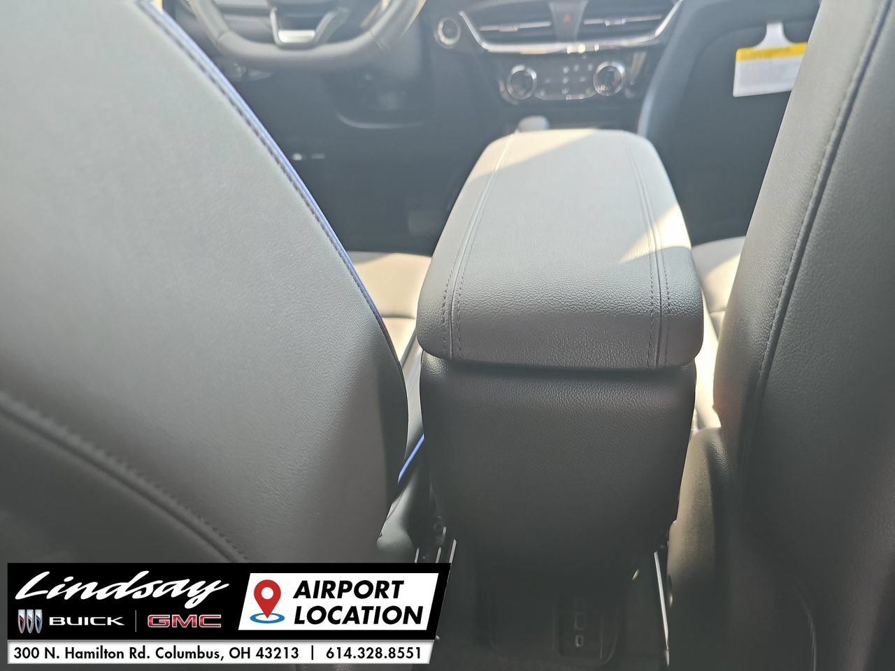 New 2026 Buick Encore GX Sport Touring w/ Advanced Technology Package FWD image 21