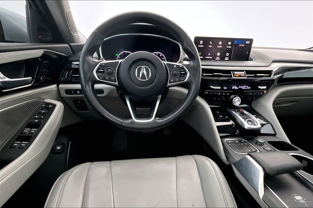 Certified 2022 Acura MDX SH-AWD w/ Technology Package image 7