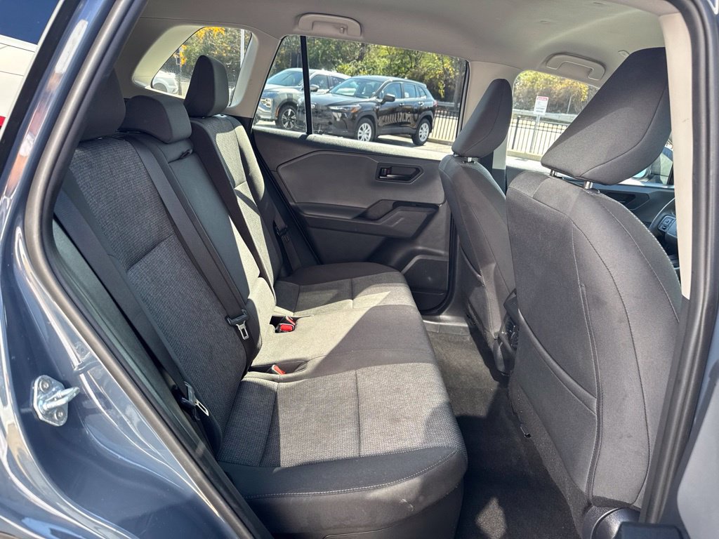 Certified 2026 Toyota RAV4 LE AWD/4WD image 30