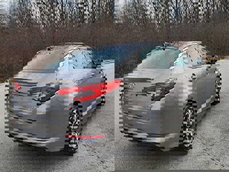 Used 2013 Kia Optima SX w/ Premium Touring Pkg image 6