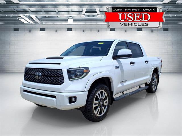 Certified 2019 Toyota Tundra SR5 w/ TRD Sport Package