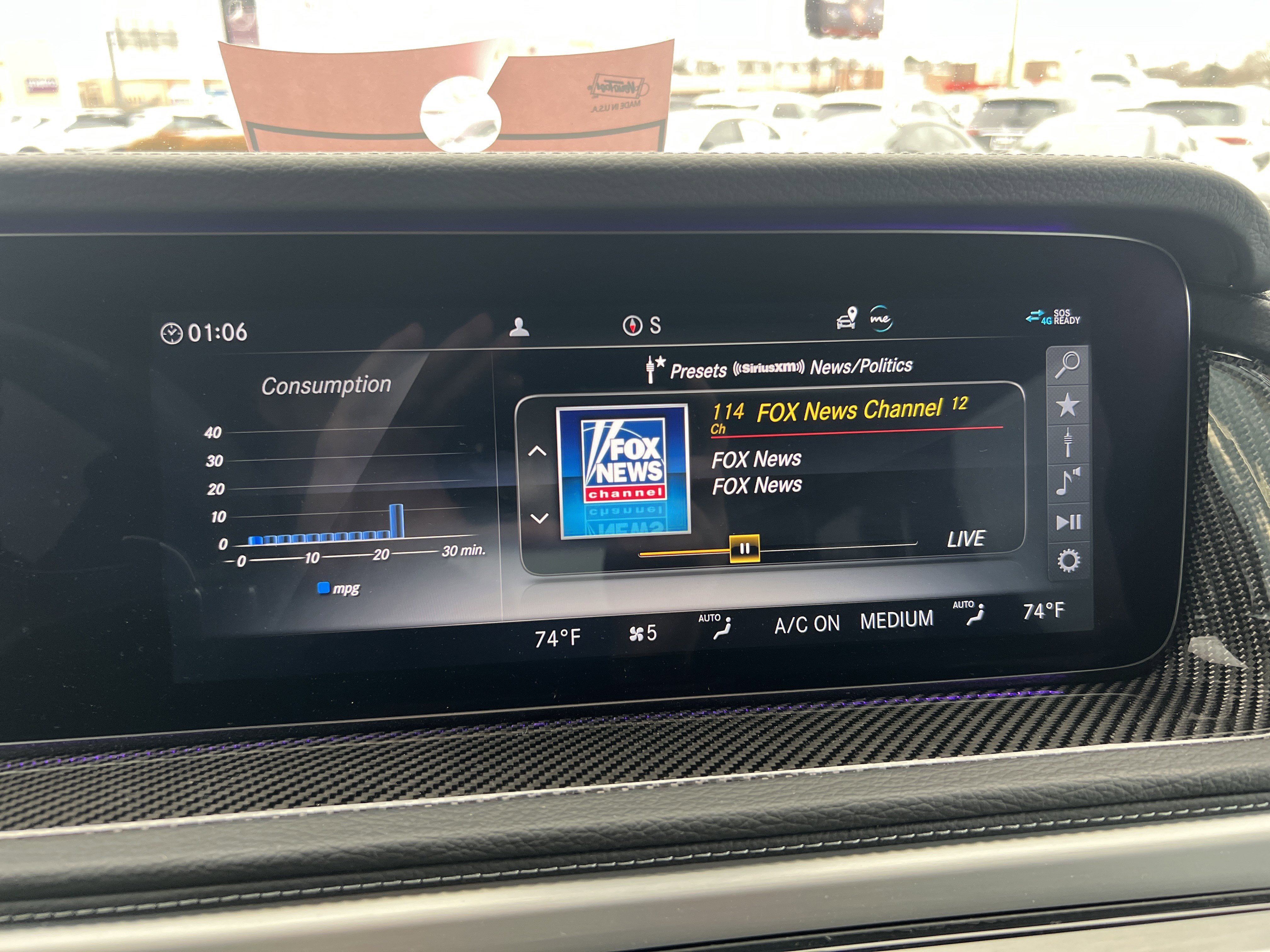 Used 2019 Mercedes-Benz G 63 AMG 4MATIC image 22