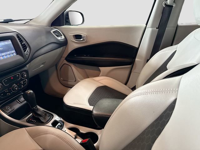 Used 2019 Jeep Compass Latitude w/ Popular Equipment Group FWD image 22