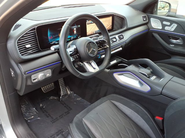 Certified 2024 Mercedes-Benz GLE 53 AMG 4MATIC Coupe image 13